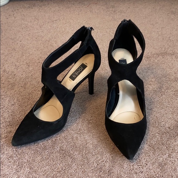 Jones New York black heels - Picture 2 of 3